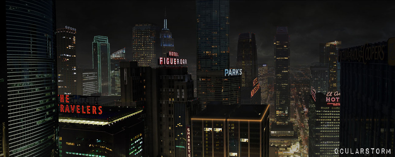 Illustration for article titled Nice Neo-Tokyo You Got Here. Be A Shame If Something Happened To It...